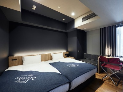 デラックスツイン