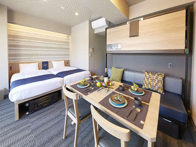 スーペリアファミリー一例