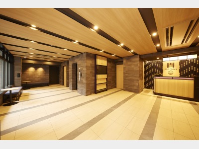 フロント・ロビー