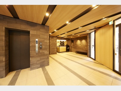 フロント・ロビー