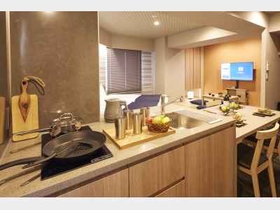 キッチン（室内）＜イメージ＞