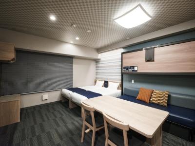 スタンダードファミリールーム