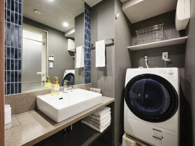 グランジャパニーズ（バスルーム）