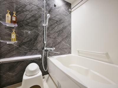 スタンダードファミリー（バスルーム）