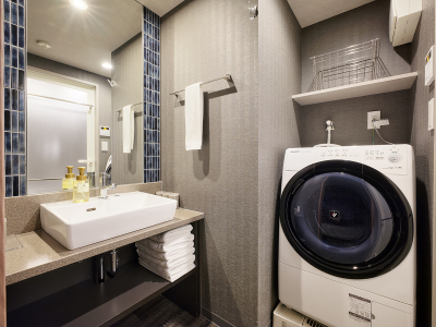 スーペリアジャパニーズ（バスルーム）