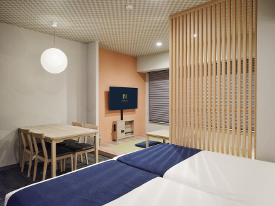 スーペリアジャパニーズルーム