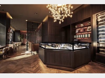 1F　レストラン