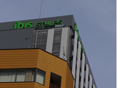 イビススタイルズ東京銀座