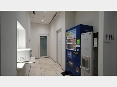 イビススタイルズ東京銀座ロビー