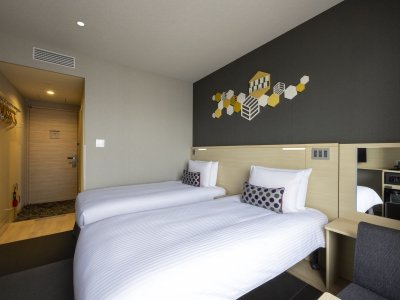 スーペリアツイン（一例）