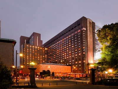 帝国ホテル　東京