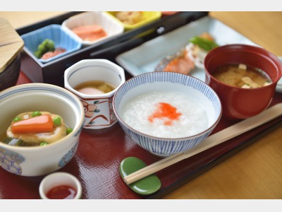 朝食「東京なだ万」（イメージ）