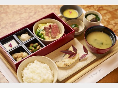 朝食（イメージ）