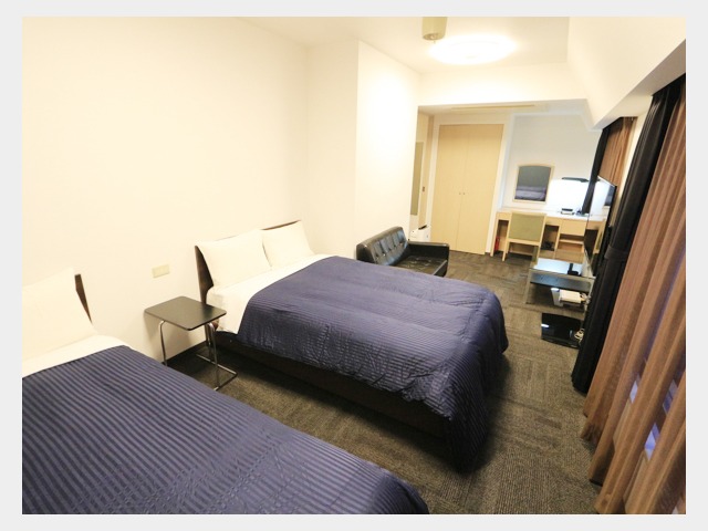 ホテルリブマックスＢＵＤＧＥＴ新橋 DXツイン