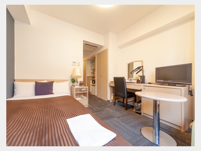 ホテルリブマックスＢＵＤＧＥＴ新橋 シングルルーム