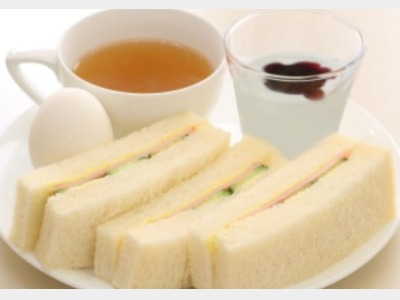 軽朝食セット（イメージ）