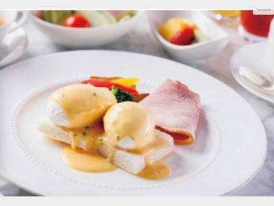 朝食（イメージ）