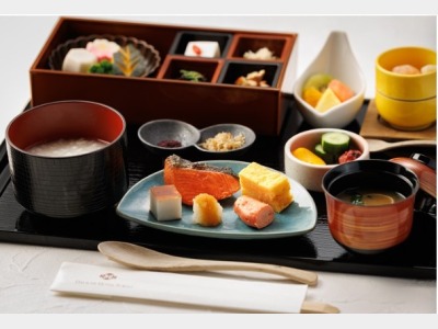 和朝食（イメージ）