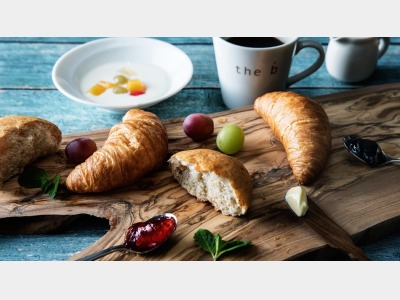 ＜朝食＞お部屋でもお召し上がりいただけるよう、テイクアウトボックスのご用意もございます