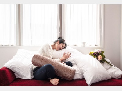 広々としたツインのお部屋は女子旅や家族旅におすすめです