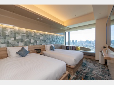 スタンダードツイン