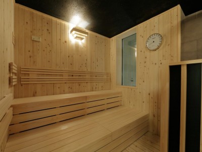 ドライサウナ
