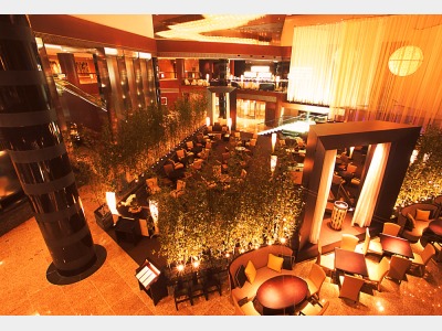 2階メインロビー