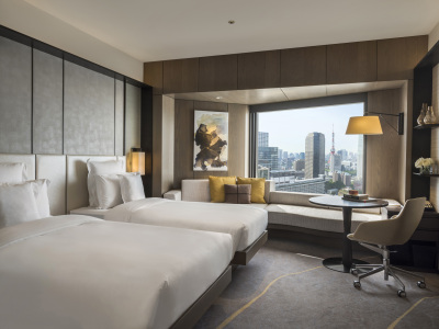 クラブフロアツイン一例