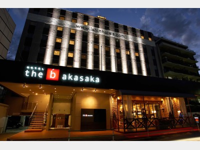 ザ・ビー赤坂（ｔｈｅ　ｂ　ａｋａｓａｋａ）