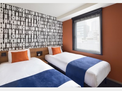 ツイン（一例）