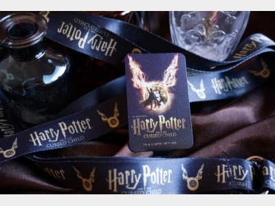 ハリーポッターノベルティ
