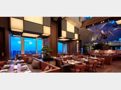 メインダイニング「アンダーズタヴァン」