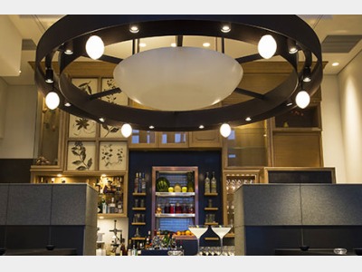 ルーフトップバー