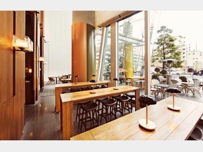 カジュアルレストラン「BeBu」