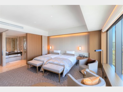 プレステージルームツイン　一例