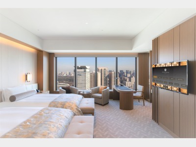 プレステージルームツイン　一例