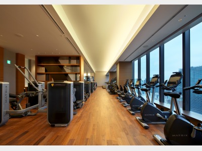 フィットネスジム