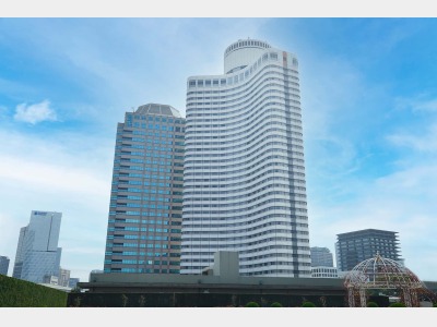 ホテルニューオータニ ガーデンタワー写真