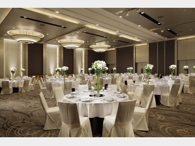 宴会場「鳳凰」