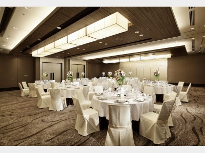 宴会場「桐」