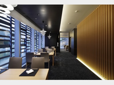 日本料理「水簾」