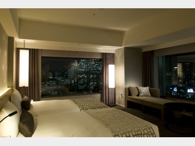 プレミアコーナーツイン（禁煙）