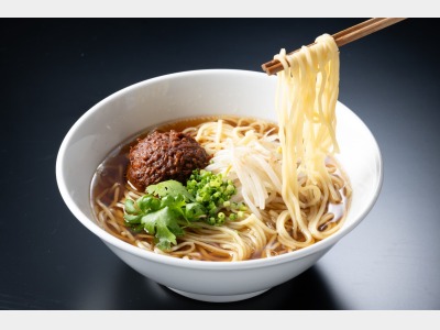 SATSUKI／肉味噌醤油ラーメン