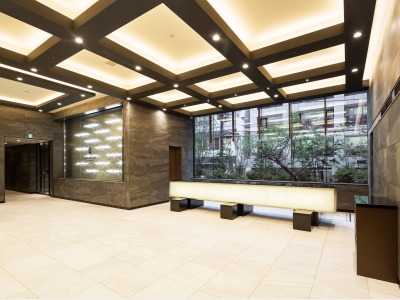 フロントロビー
