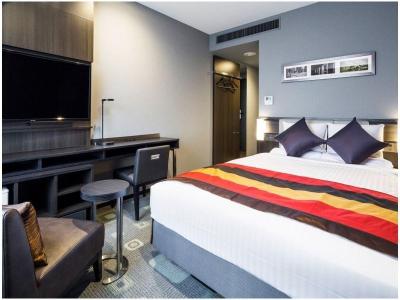 スーペリアダブルルーム