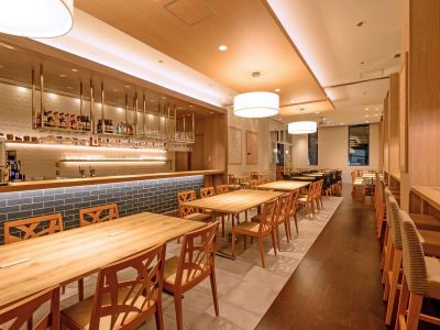 レストラン「VICINO Pasta&Bar ヴィチーノ パスタ＆バル」