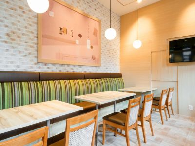 レストラン「VICINO Pasta&Bar ヴィチーノ パスタ＆バル」