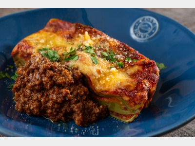 ランチ／ラザニア ヴェルデ