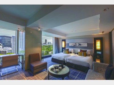 デラックスツイン一例