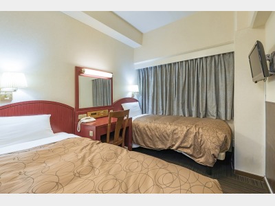 ツイン（一例）